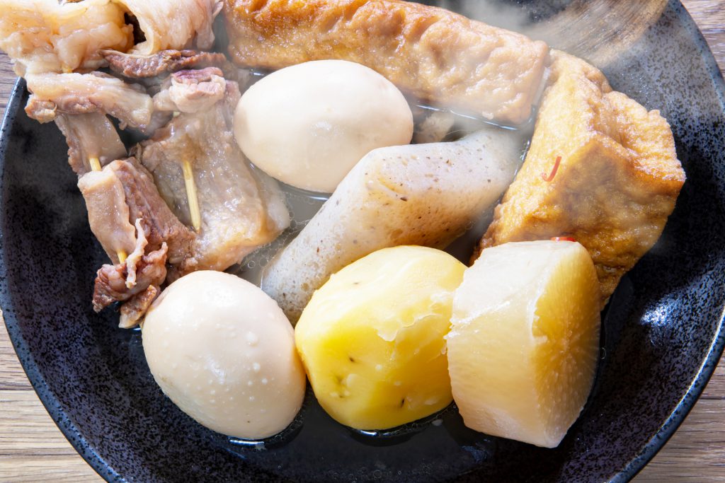 Oden – Japan's heart-warming winter hotpot